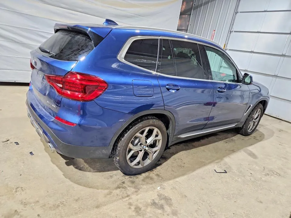 5UXTY5C06L9D62687 — 2020 BMW X3 photo 3