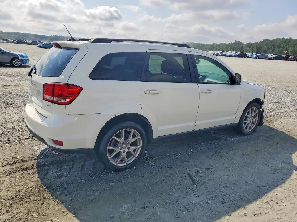 3C4PDCBG3GT110004 — 2016 DODGE JOURNEY photo 3