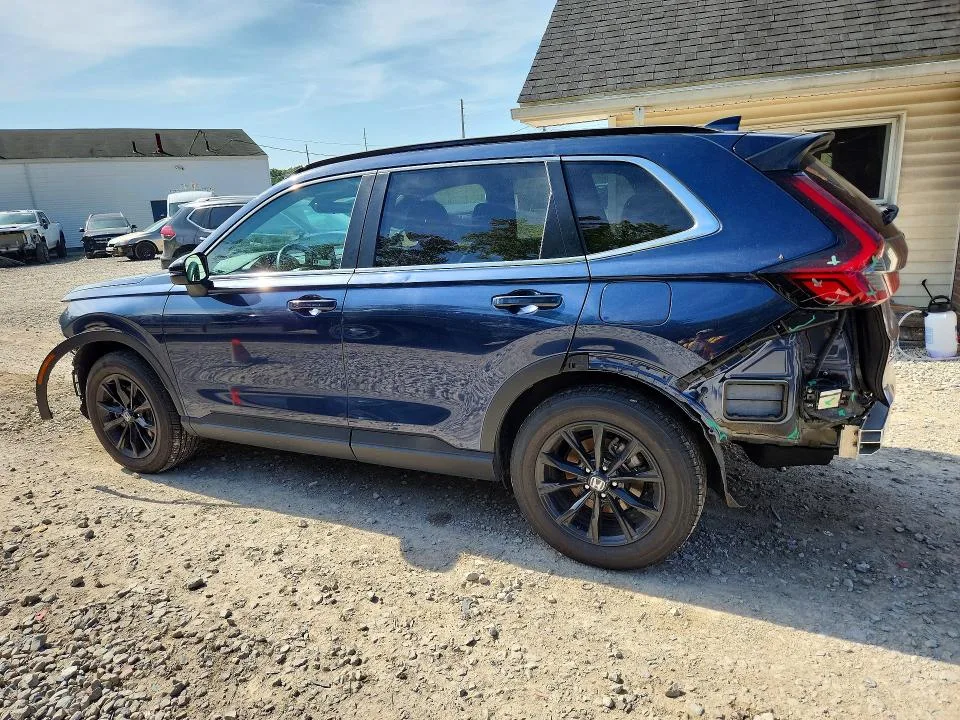 5J6RS6H88RL021134 — 2024 HONDA CR-V photo 2