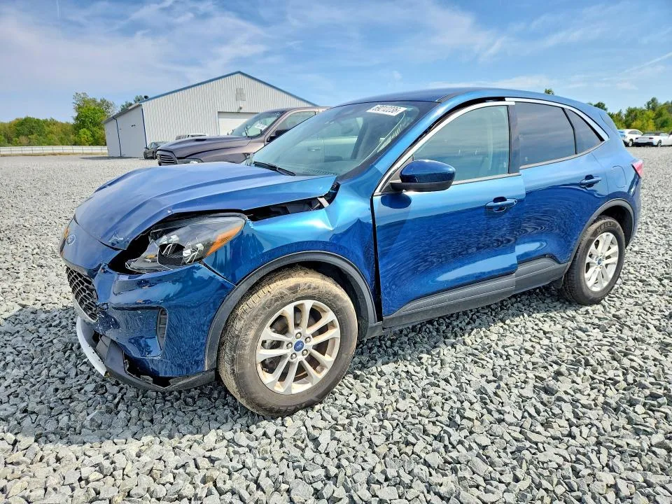1FMCU9G66LUA27325 — 2020 FORD ESCAPE photo 1