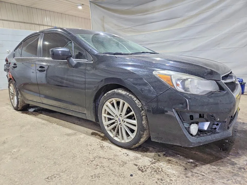 JF1GJAK64FH021436 — 2015 SUBARU IMPREZA photo 4