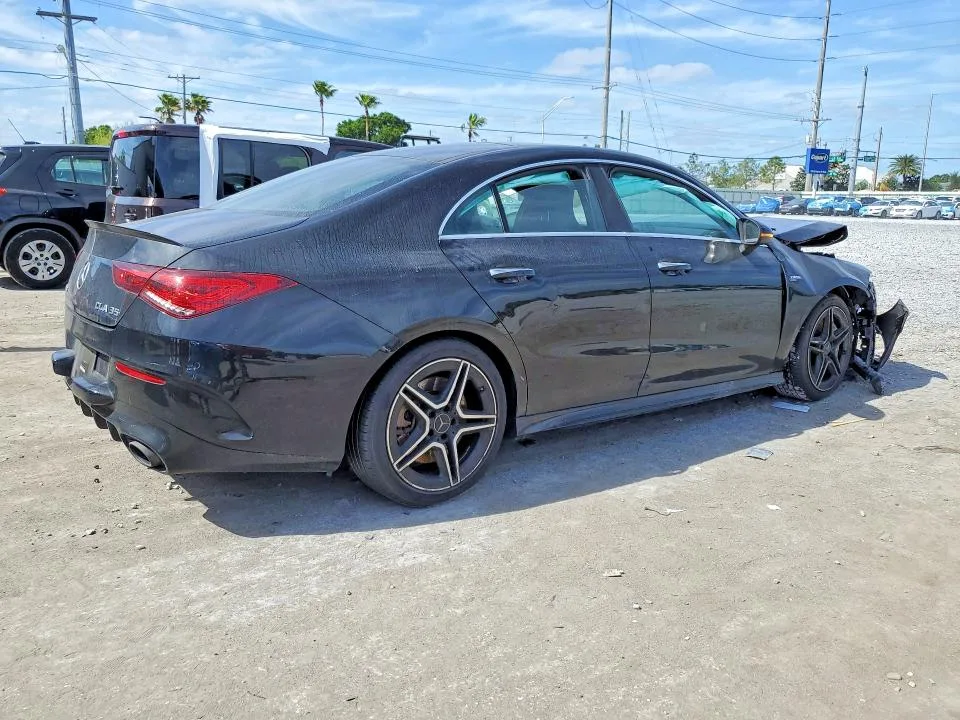 W1K5J5BBXLN080502 — 2020 MERCEDES-BENZ CLA photo 3