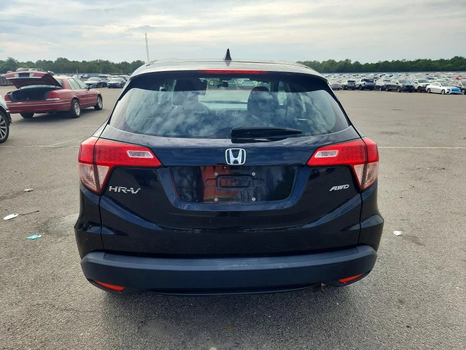 3CZRU6H3XJG716716 — 2018 HONDA HR-V photo 6