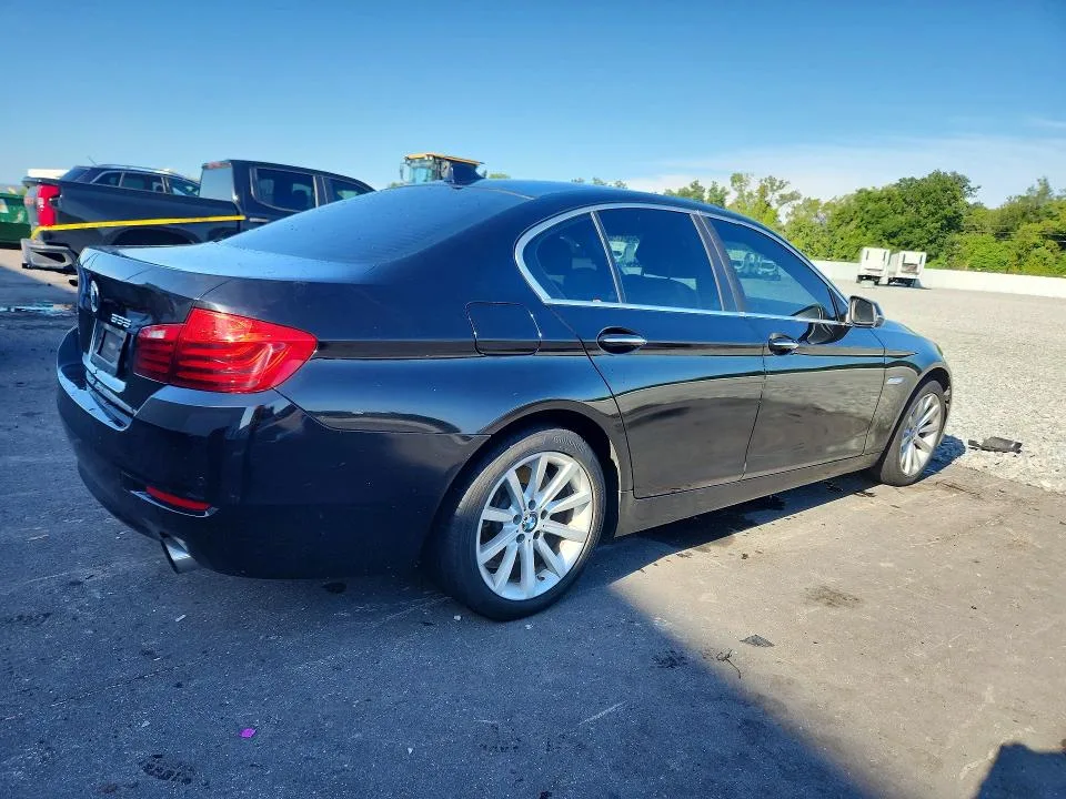 WBA5B1C58ED478189 — 2014 BMW 535 photo 3