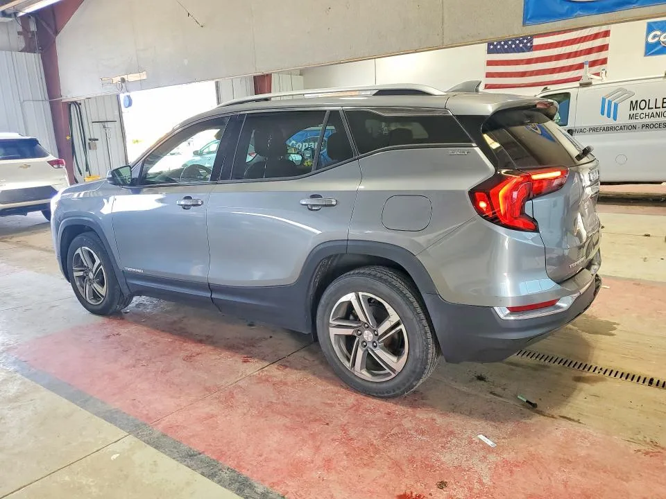 3GKALVEV0LL111124 — 2020 GMC TERRAIN photo 2