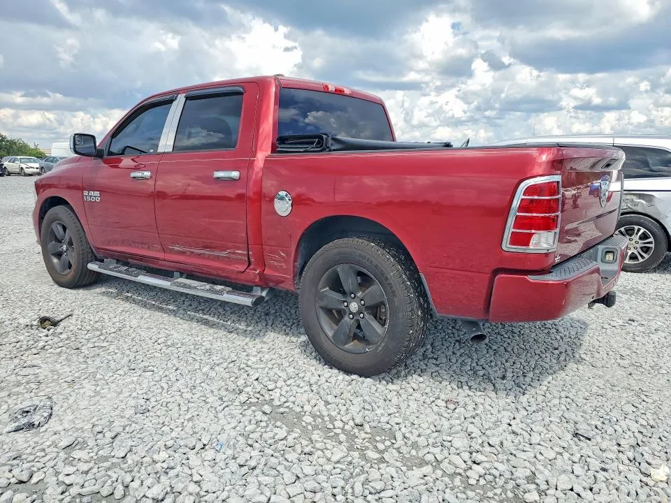 1C6RR6KG2FS529920 — 2015 RAM 1500 photo 2