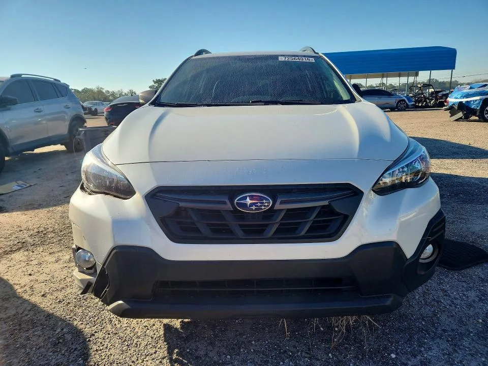 JF2GTHSC2PH308862 — 2023 SUBARU CROSSTREK photo 5