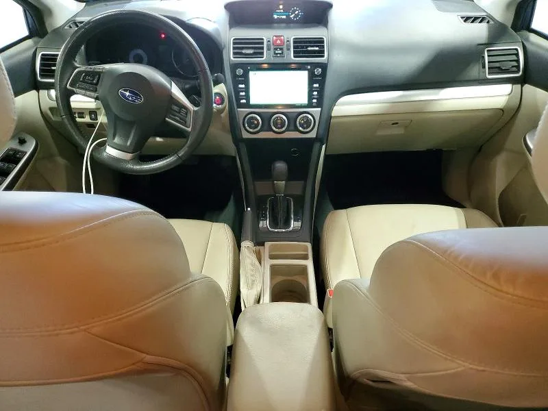 JF2GPBPC8FH300578 — 2015 SUBARU XV CROSSTREK photo 8