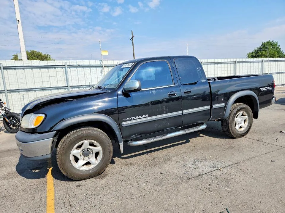 5TBBT441X2S294767 — 2002 TOYOTA TUNDRA