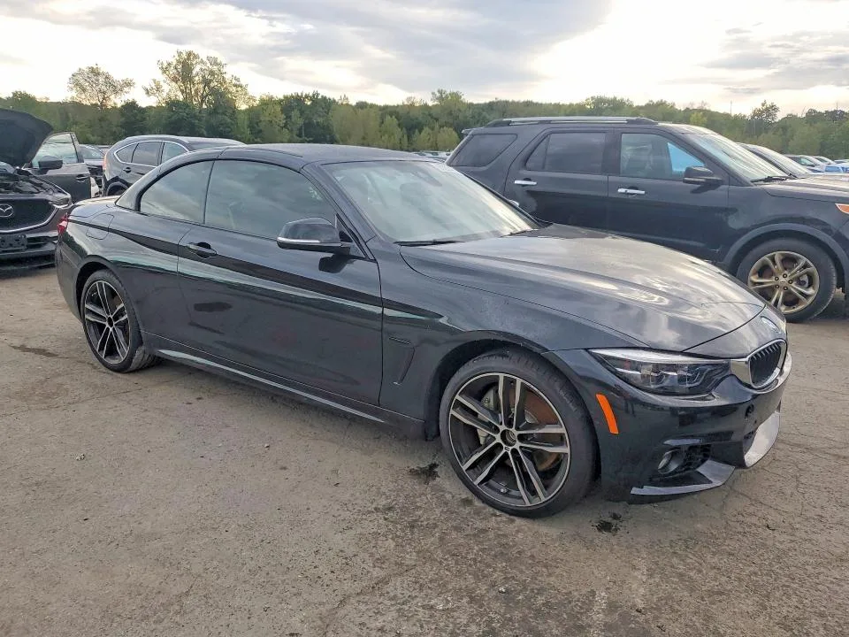 WBA4Z7C01L5P25963 — 2020 BMW 440XI photo 4