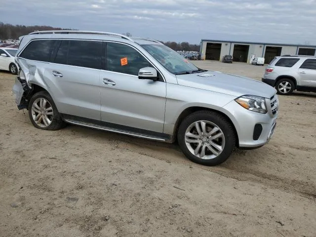 4JGDF6EE9HA860276 — 2017 MERCEDES-BENZ GLS photo 4