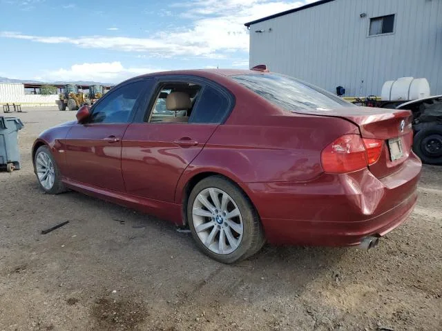 WBAPH5C51BA446602 — 2011 BMW 328 photo 2