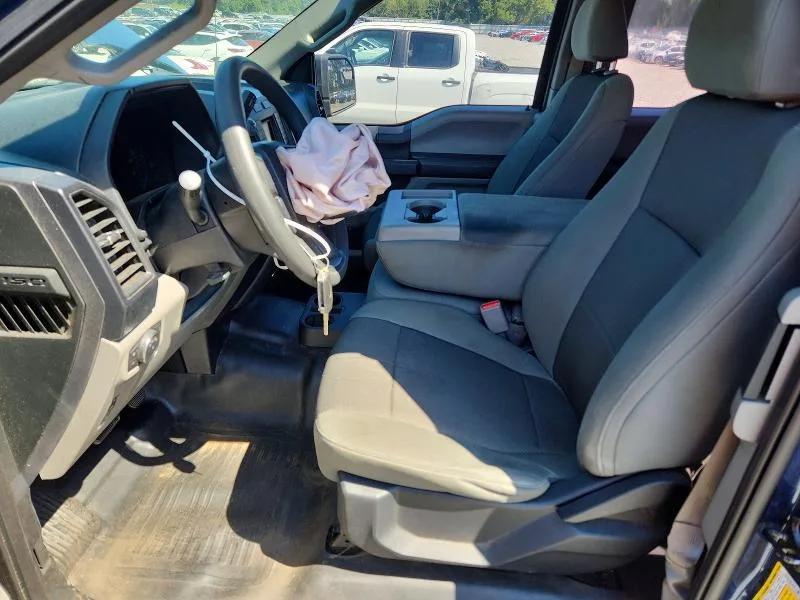 1FTEX1C8XGFA27416 — 2016 FORD F150 photo 7