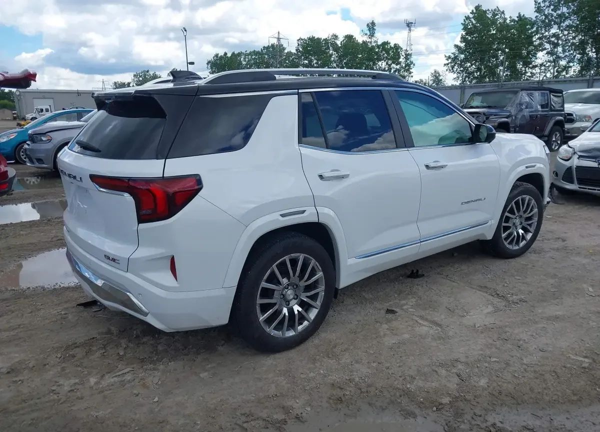 3GKALZEG8TL167630 — 2026 GMC Terrain photo 4