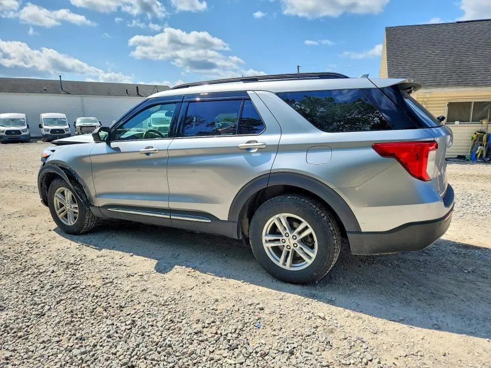 1FMSK8DH5LGB72744 — 2020 FORD EXPLORER photo 2