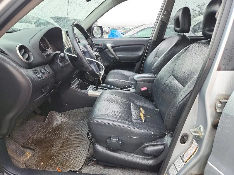JTEHD20V756023273 — 2005 TOYOTA RAV4 photo 7