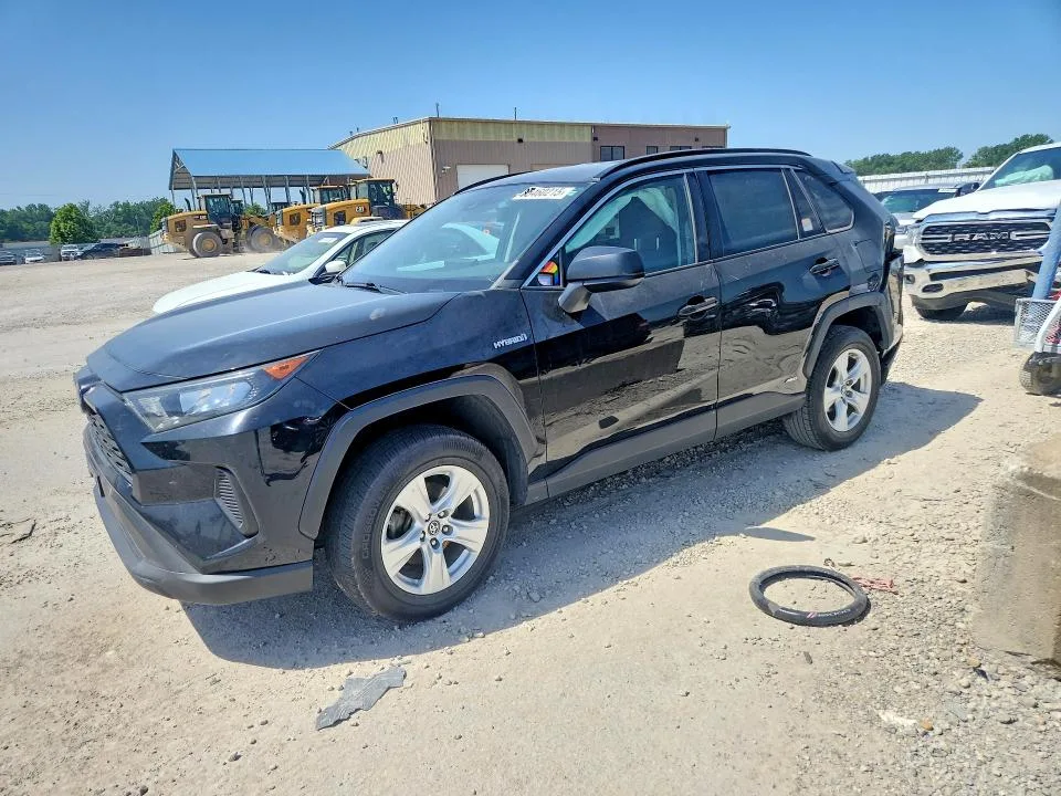4T3L6RFVXLU001093 — 2020 TOYOTA RAV4