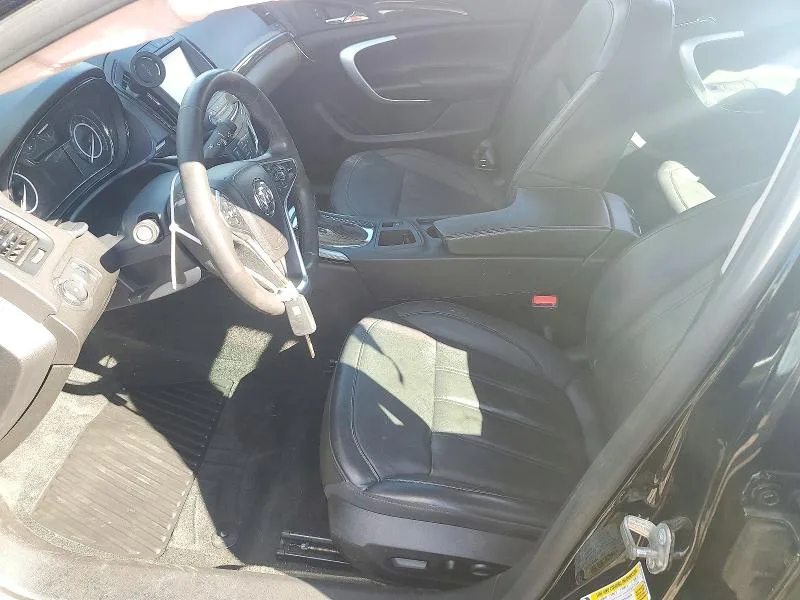 2G4GL5EX3H9170696 — 2017 BUICK REGAL photo 7