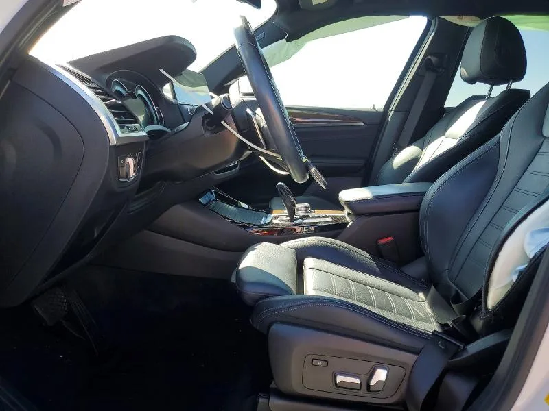 5UXTR7C50KLF26408 — 2019 BMW X3 photo 7