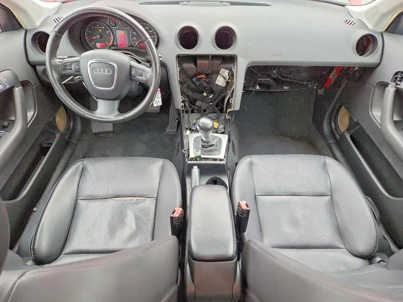 WAUNF78P06A161172 — 2006 AUDI A3 photo 8