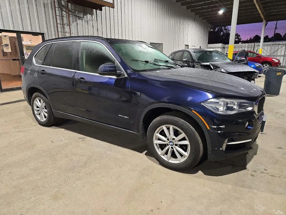 5UXKR0C58E0H25246 — 2014 BMW X5 photo 4