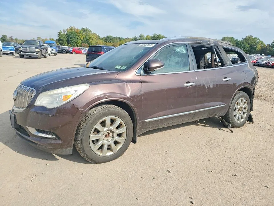 5GAKVBKD6FJ304752 — 2015 BUICK ENCLAVE