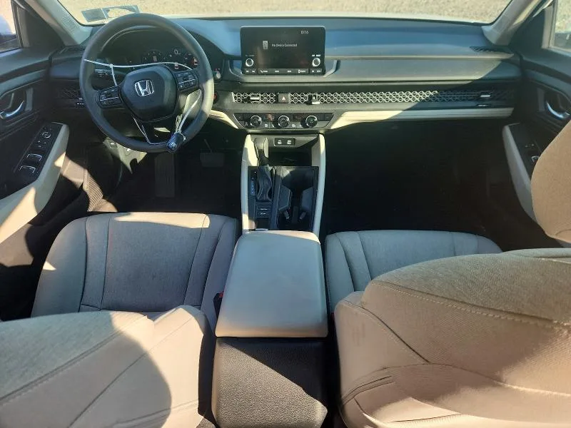1HGCY1F37RA092214 — 2024 HONDA ACCORD photo 8