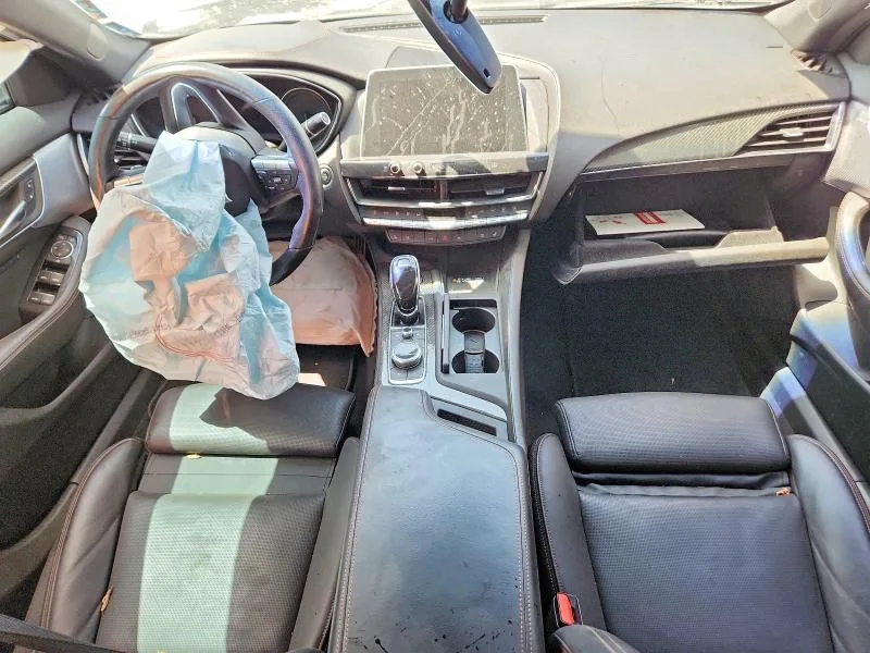 1G6DP5RK5L0124531 — 2020 CADILLAC CT5 photo 8