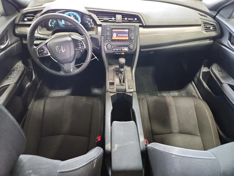 SHHFK7H32JU414135 — 2018 HONDA CIVIC photo 8