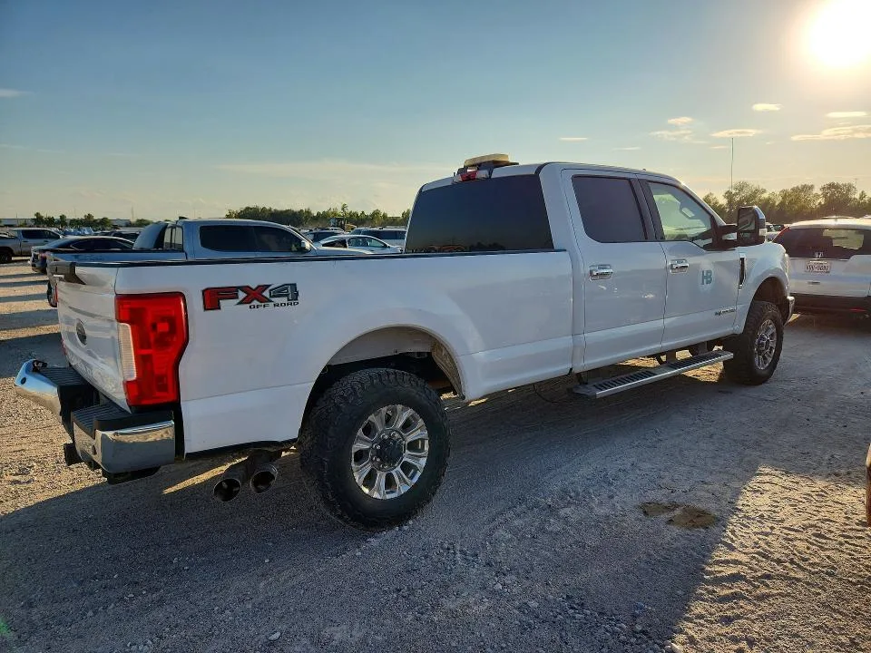 1FT8W3BT6KEE10480 — 2019 FORD F350 photo 3