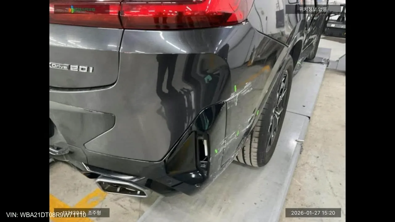 WBA21DT08R9W71110 — 2024 BMW X4 photo 9