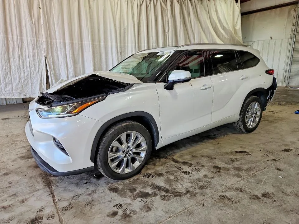 5TDKDRAH5PS026770 — 2023 TOYOTA HIGHLANDER