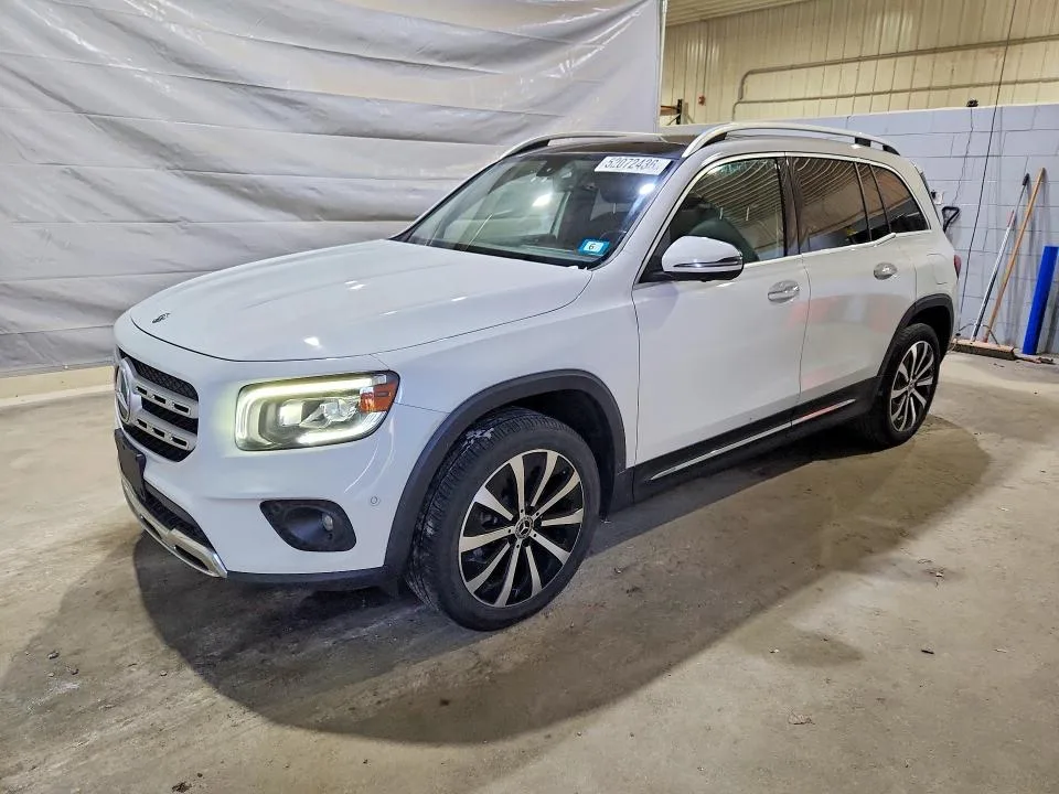 W1N4M4HB0LW028975 — 2020 MERCEDES-BENZ GLB