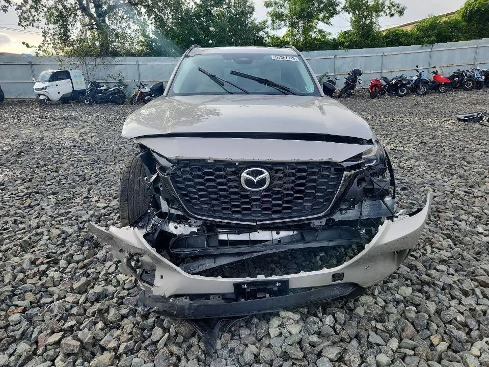 JM3KKCHA7S1249367 — 2025 MAZDA CX-90 photo 5