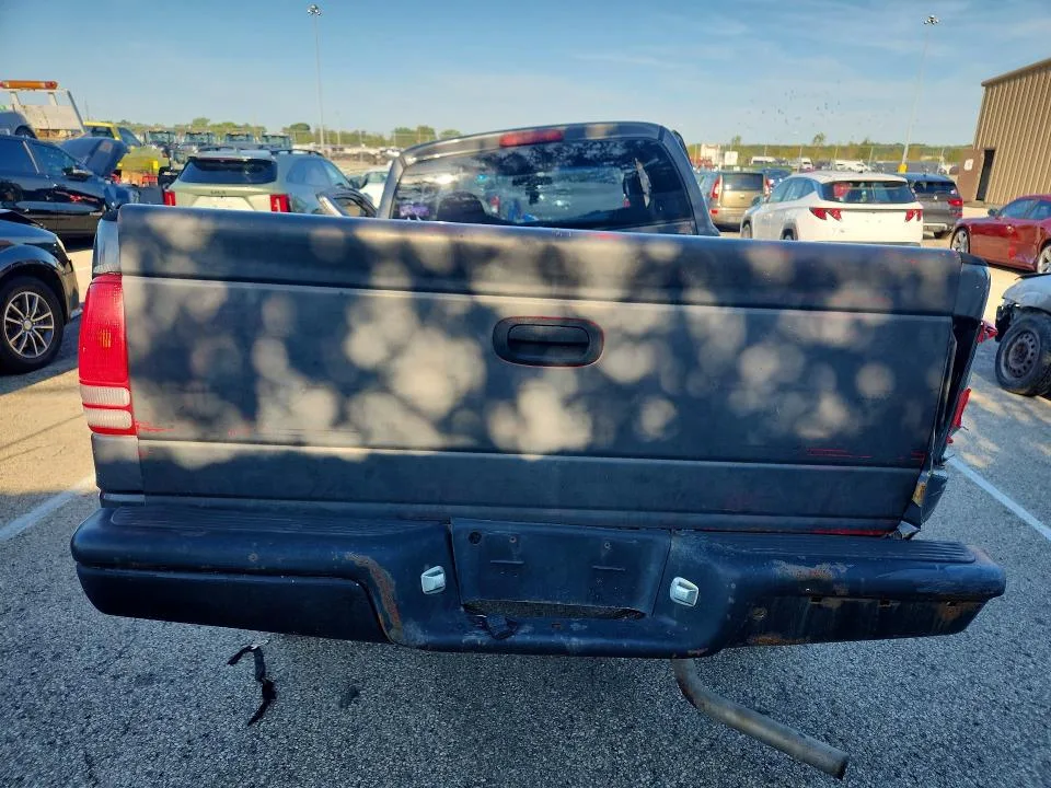 1D7HG12K14S662768 — 2004 DODGE DAKOTA photo 6