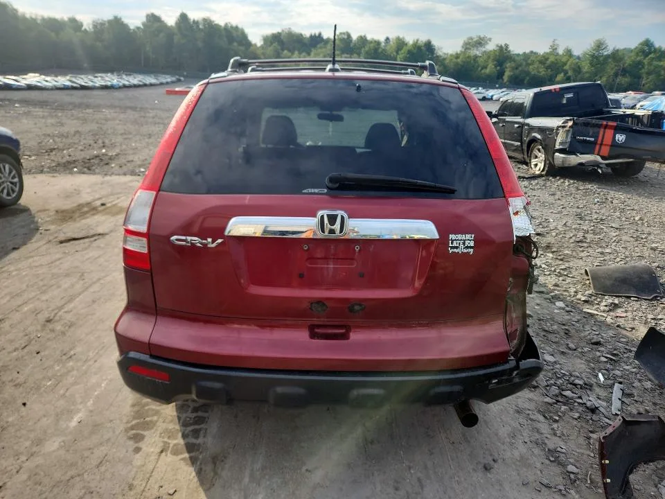 5J6RE48788L042406 — 2008 HONDA CR-V photo 6