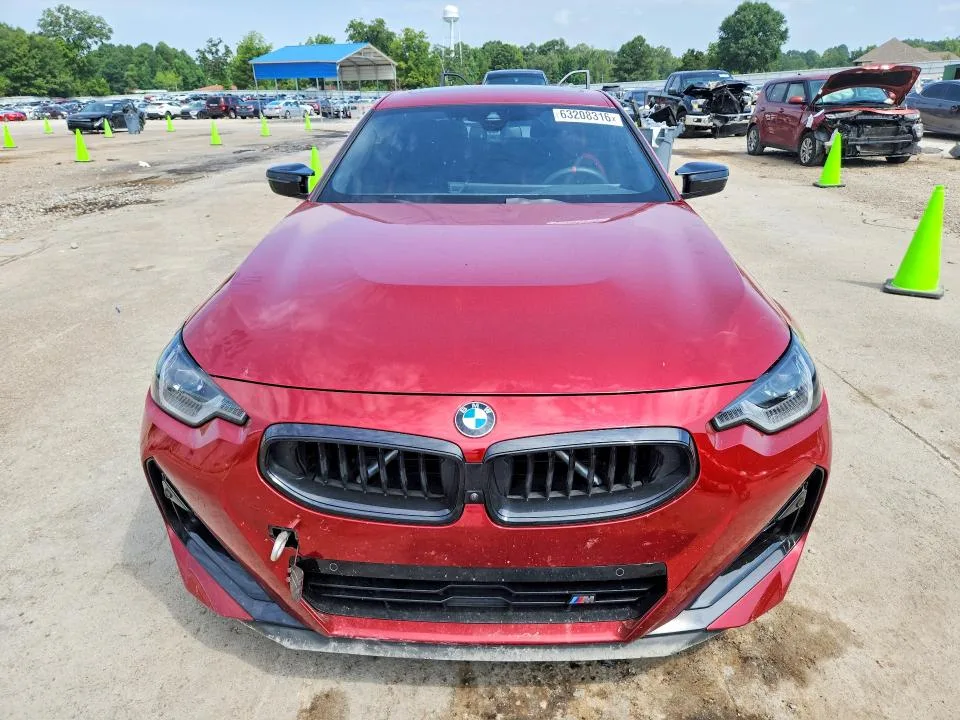 3MW43CM09S8F60013 — 2025 BMW M240I photo 5