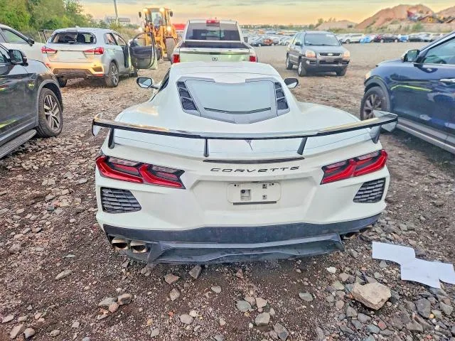 1G1YA2D47P5101194 — 2023 CHEVROLET CORVETTE photo 6