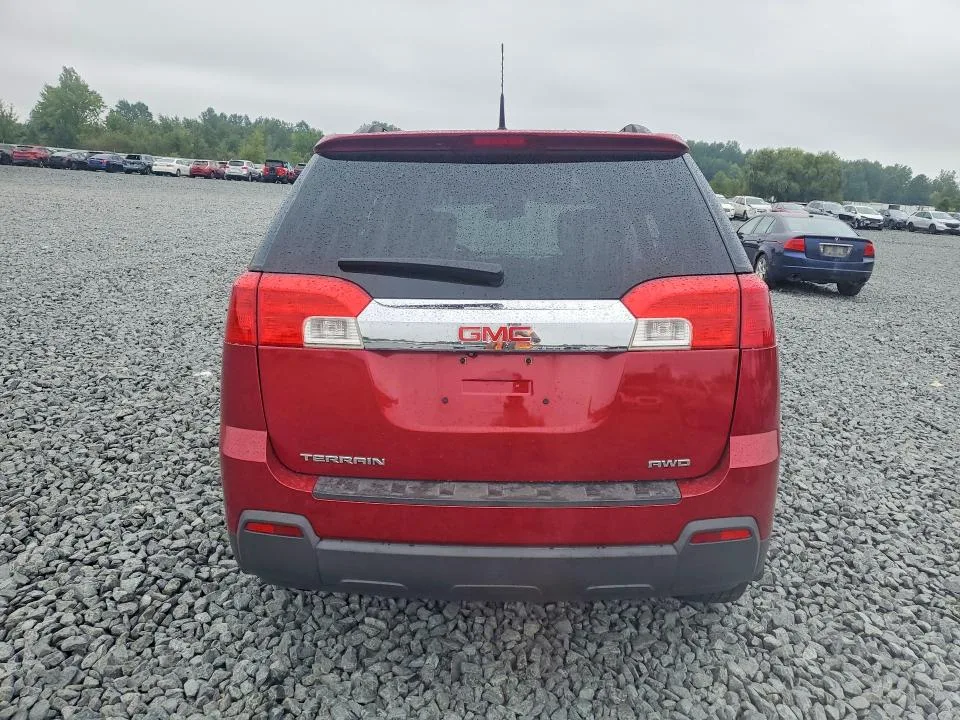 2GKFLVEK3D6127304 — 2013 GMC TERRAIN photo 6