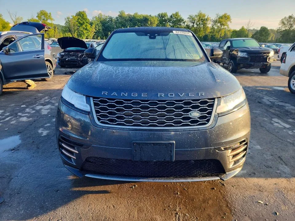 SALYK2EX0LA242440 — 2020 LAND ROVER RANGE ROVER VELAR photo 5