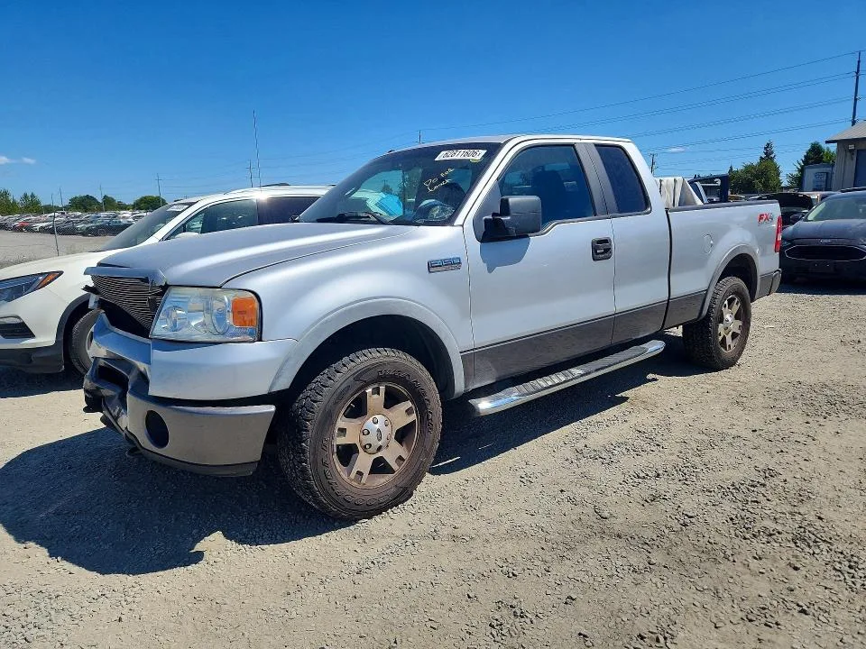 1FTPX14V87FB02840 — 2007 FORD F150