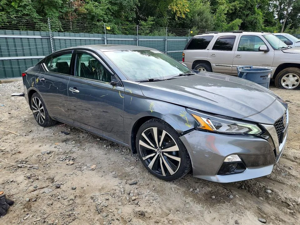 1N4BL4FW6LC112569 — 2020 NISSAN ALTIMA photo 4