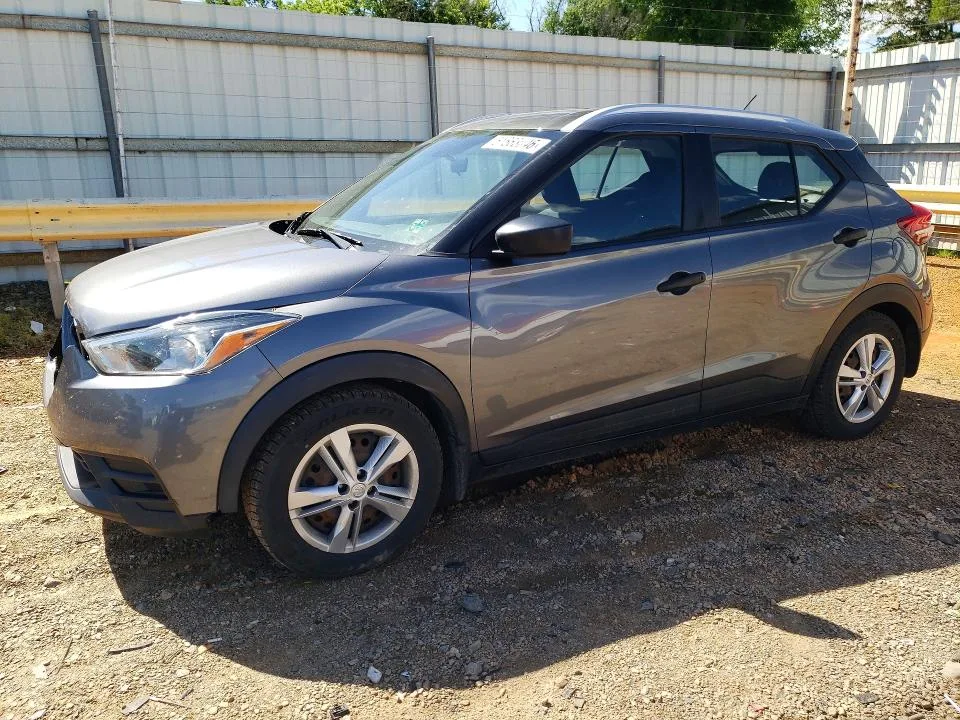 3N1CP5CUXKL532031 — 2019 NISSAN KICKS
