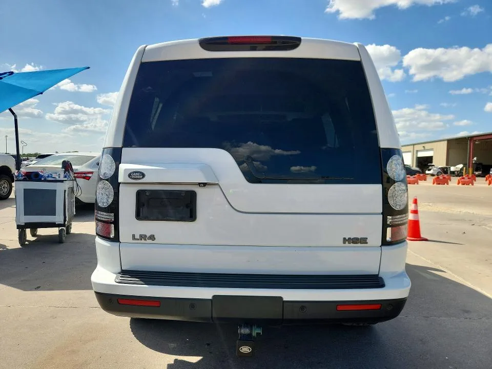 SALAG2V6XGA805929 — 2016 LAND ROVER LR4 photo 6