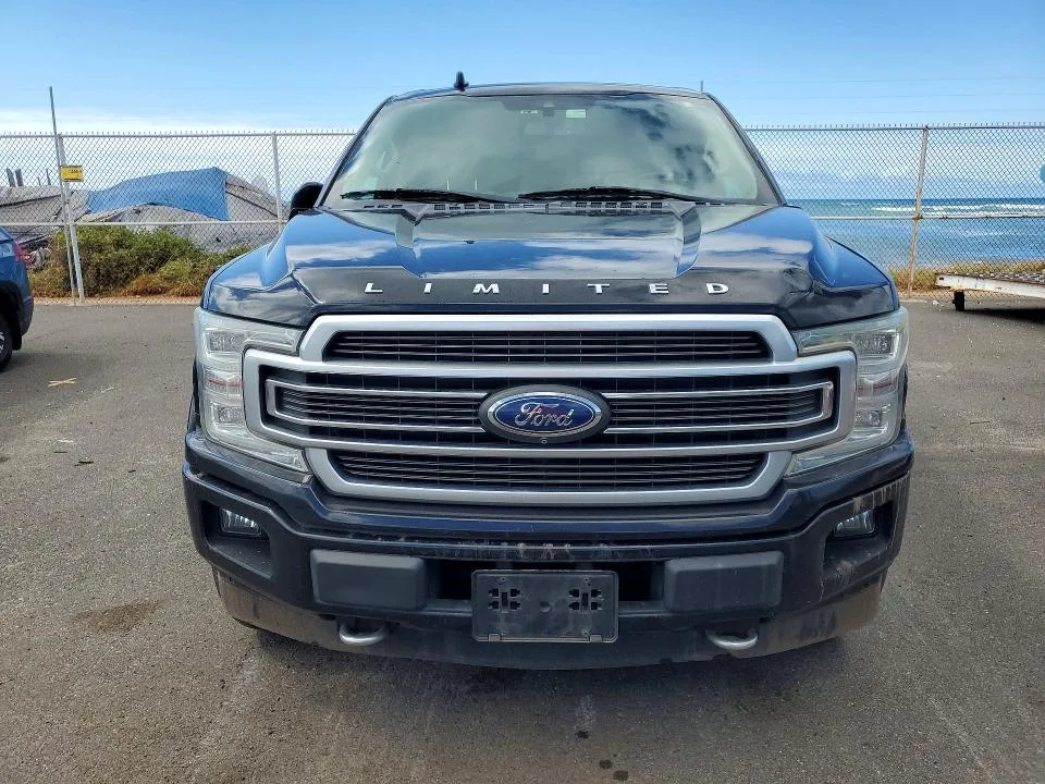 1FTEW1EG8KFA63203 — 2019 FORD F150 photo 5
