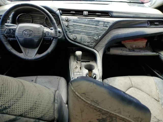4T1K61AK7LU336198 — 2020 TOYOTA CAMRY XSE photo 8