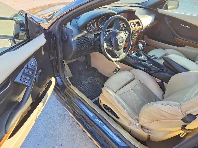 WBAEB53508CX60201 — 2008 BMW 650 photo 8