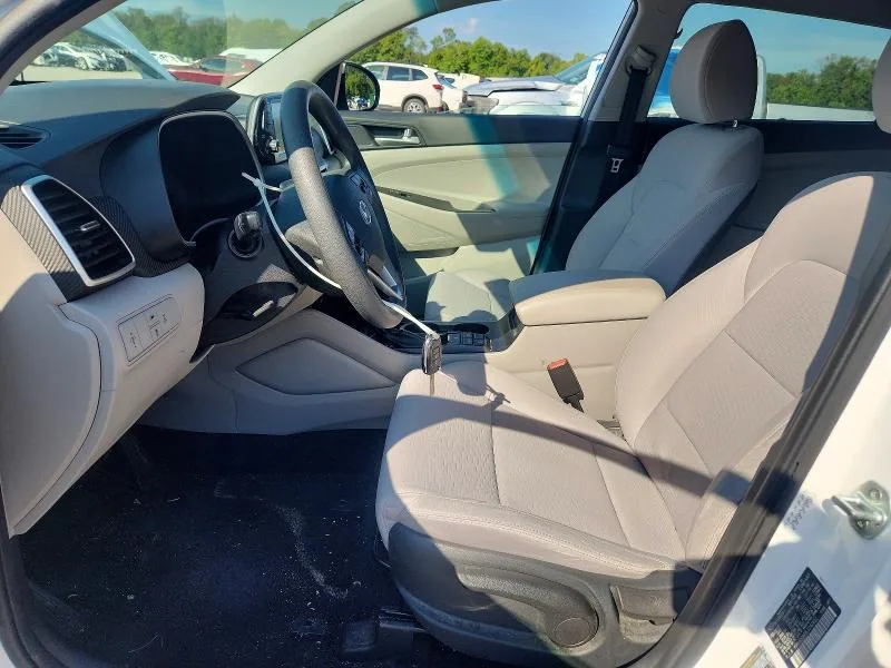 KM8J2CA49LU242652 — 2020 HYUNDAI TUCSON photo 7