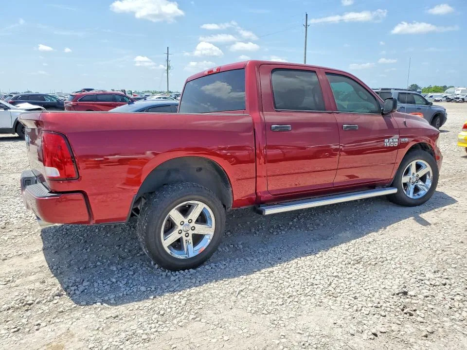 1C6RR6KTXFS583396 — 2015 RAM 1500 photo 3