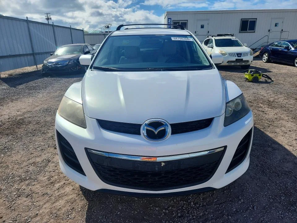 JM3ER2BM7B0364269 — 2011 MAZDA CX-7 photo 5